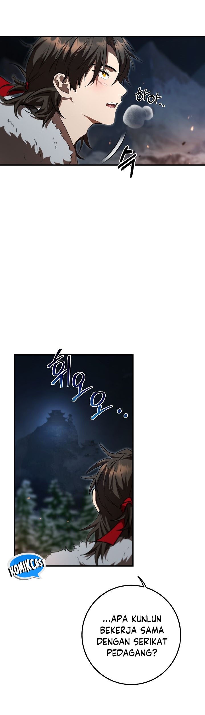 Mudang Association Chapter 124 Gambar 25