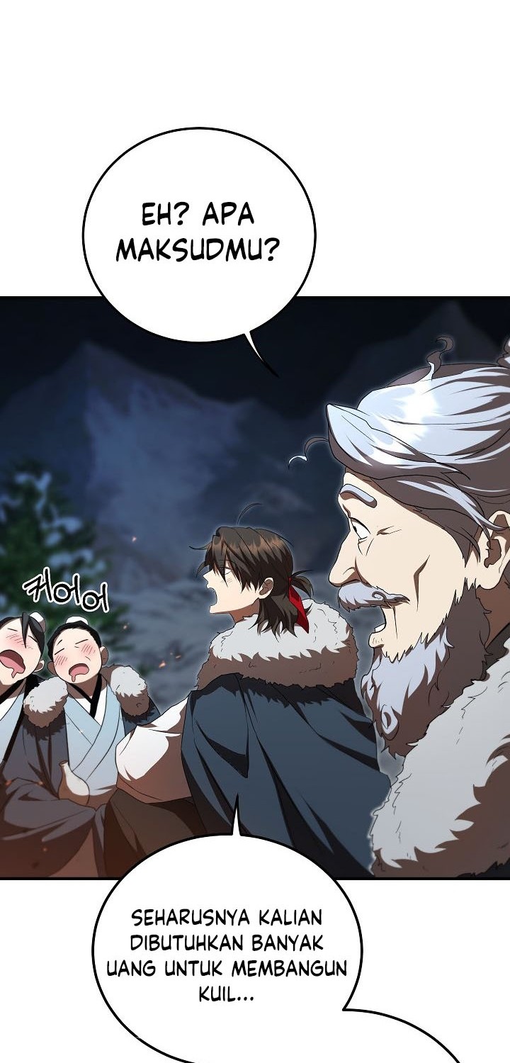 Mudang Association Chapter 124 Gambar 26