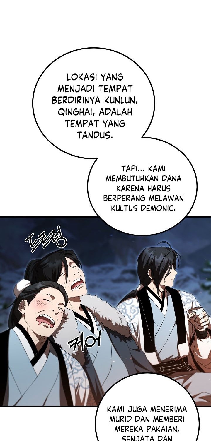 Mudang Association Chapter 124 Gambar 28