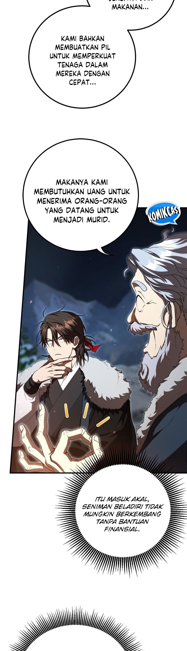 Mudang Association Chapter 124 Gambar 29