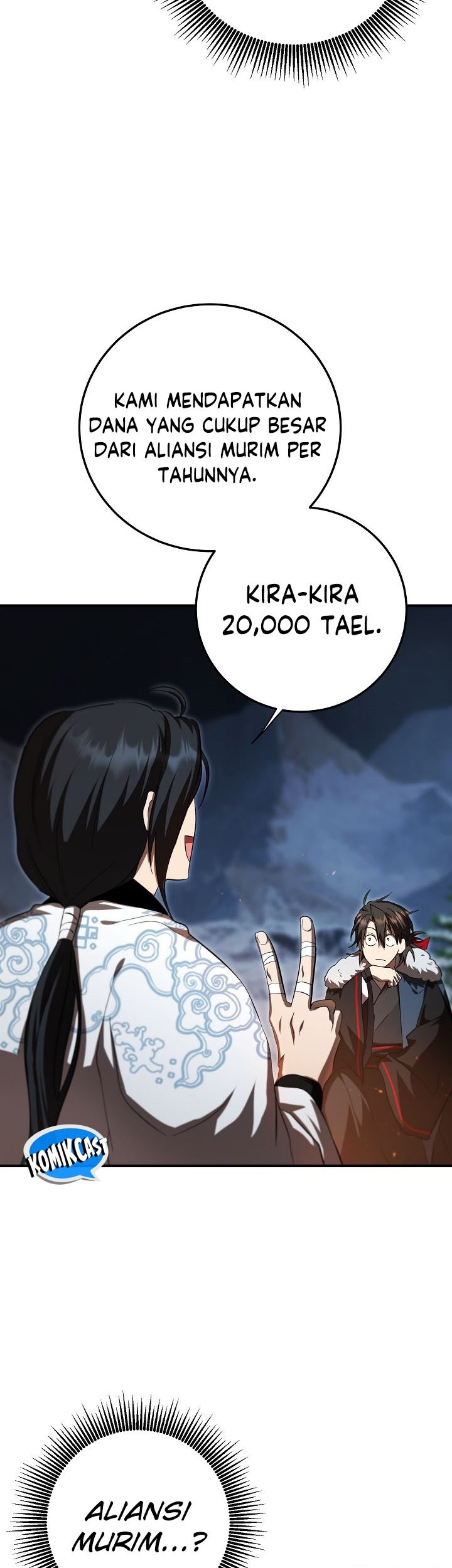 Mudang Association Chapter 124 Gambar 31