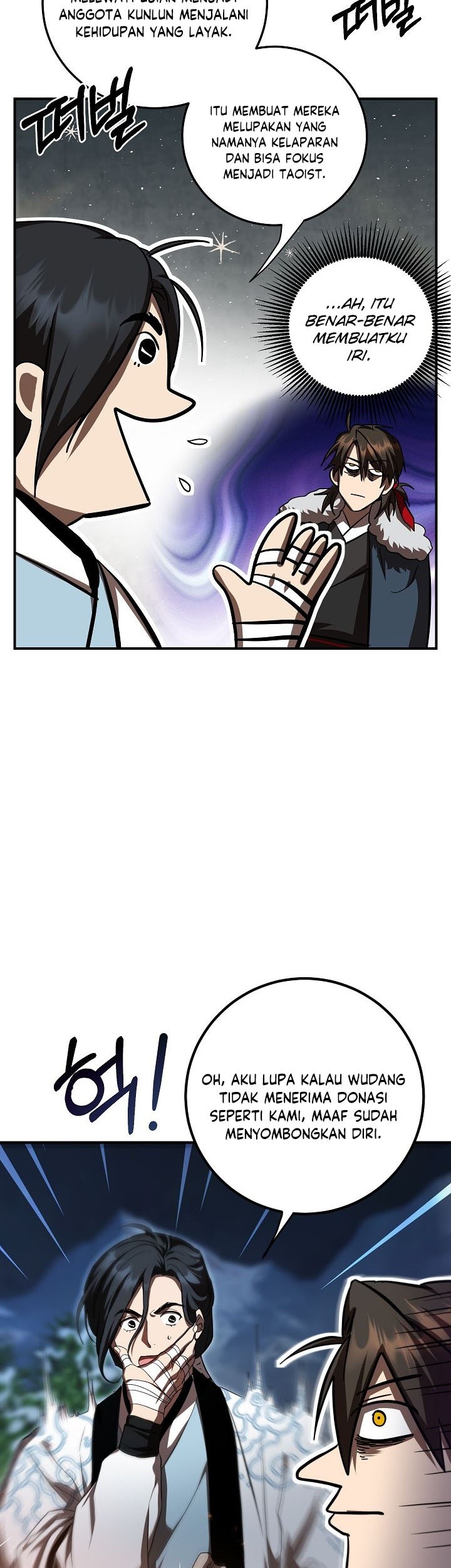 Mudang Association Chapter 124 Gambar 35