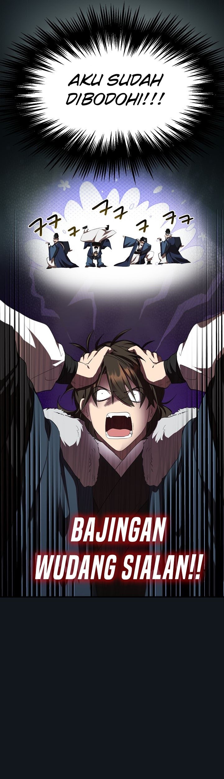 Mudang Association Chapter 124 Gambar 17