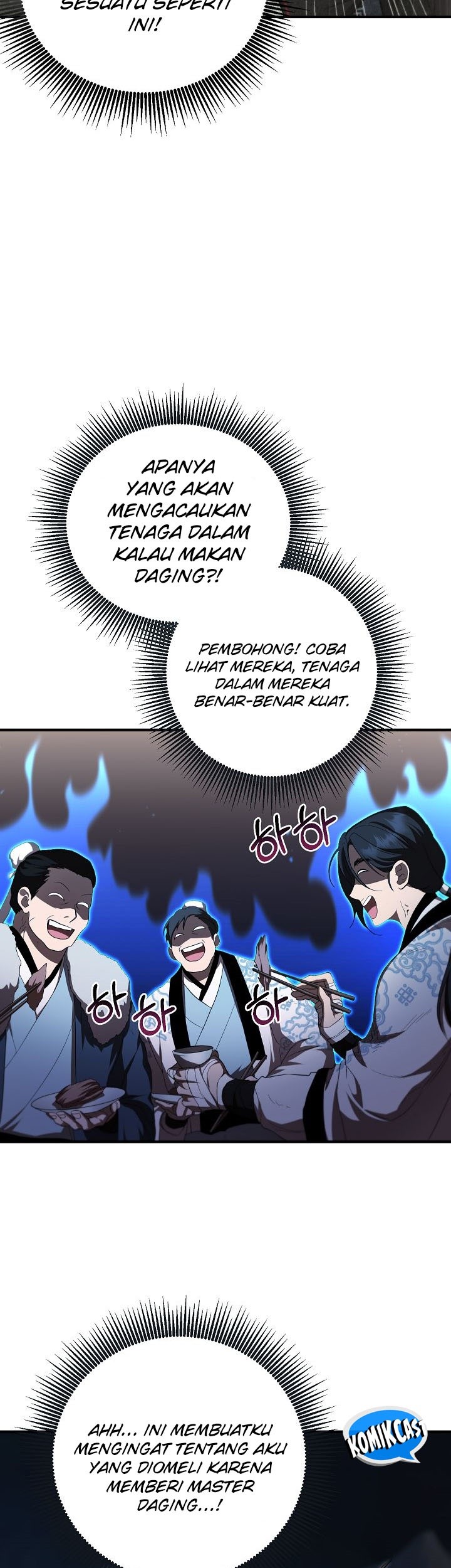 Mudang Association Chapter 124 Gambar 19