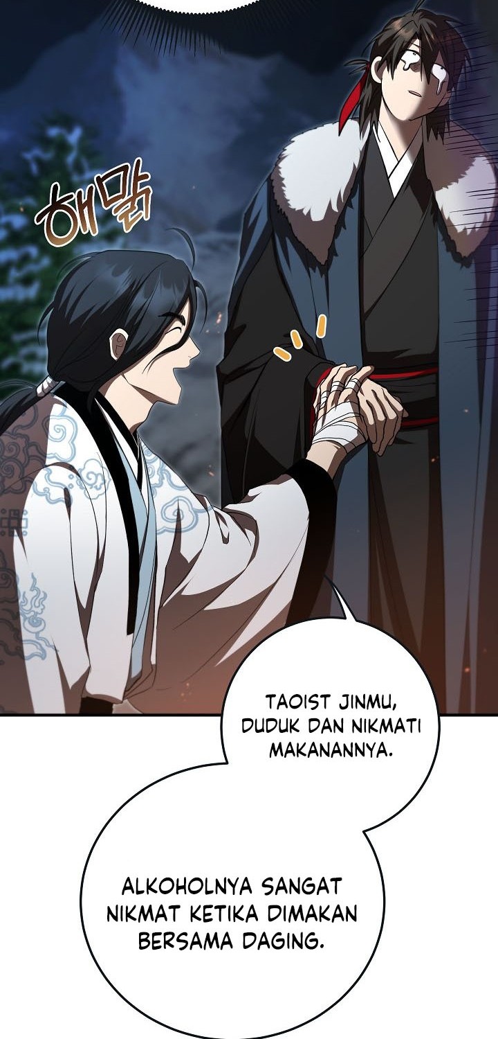 Mudang Association Chapter 124 Gambar 20