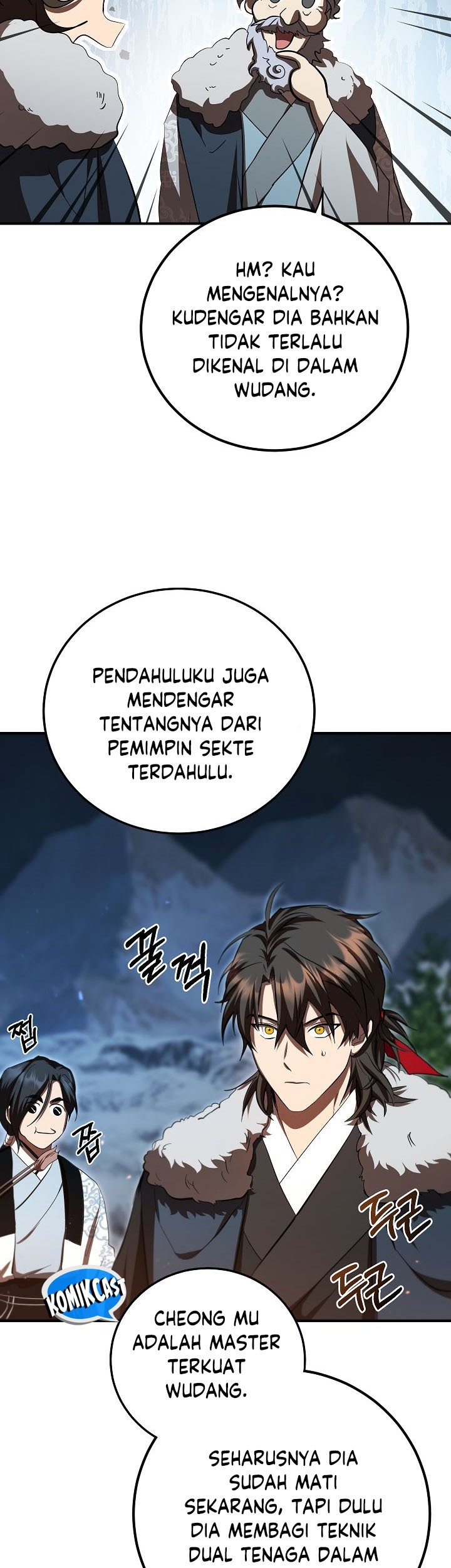 Mudang Association Chapter 124 Gambar 45