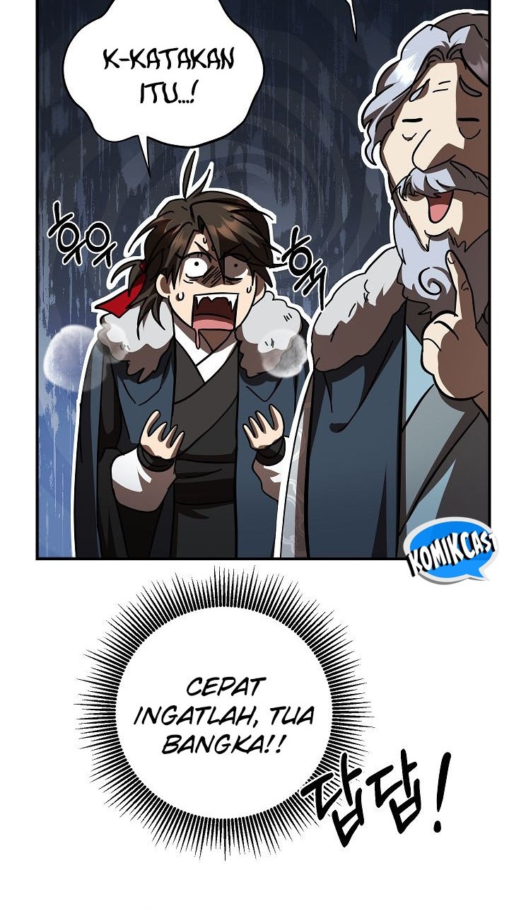 Mudang Association Chapter 124 Gambar 48