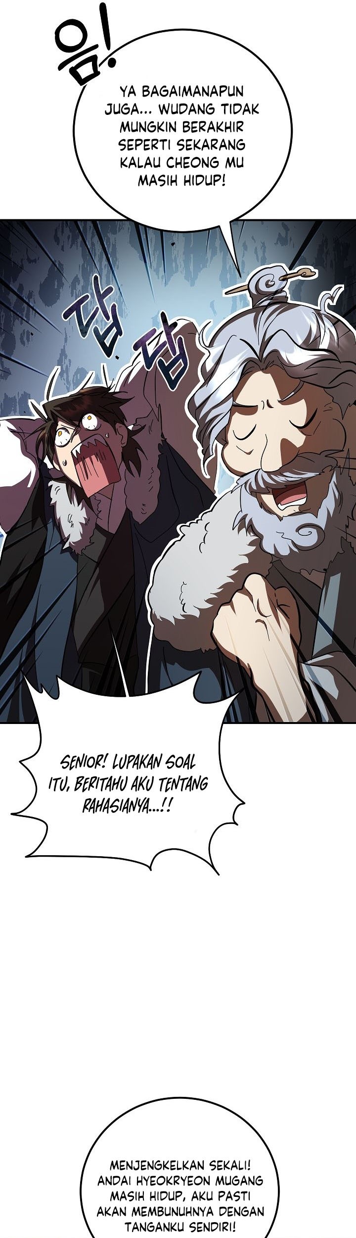 Mudang Association Chapter 124 Gambar 49