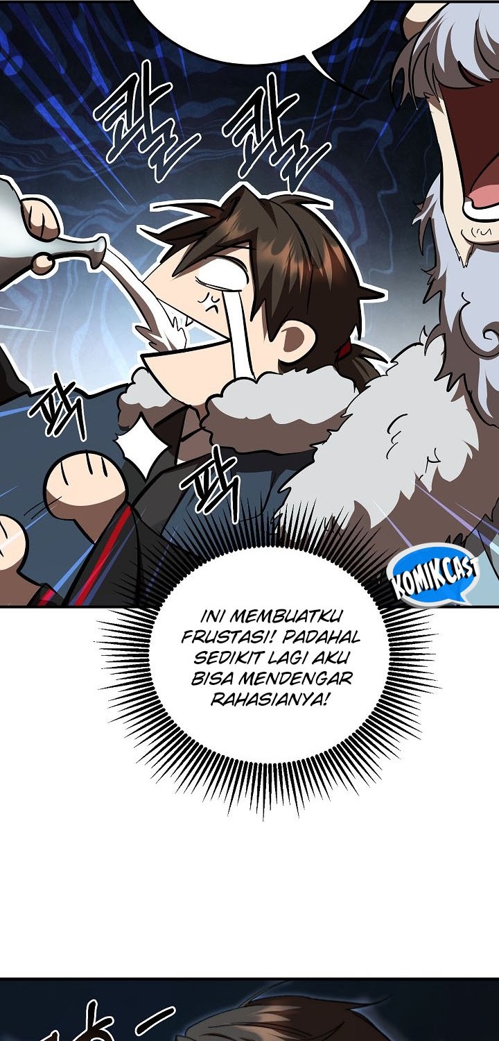 Mudang Association Chapter 124 Gambar 50