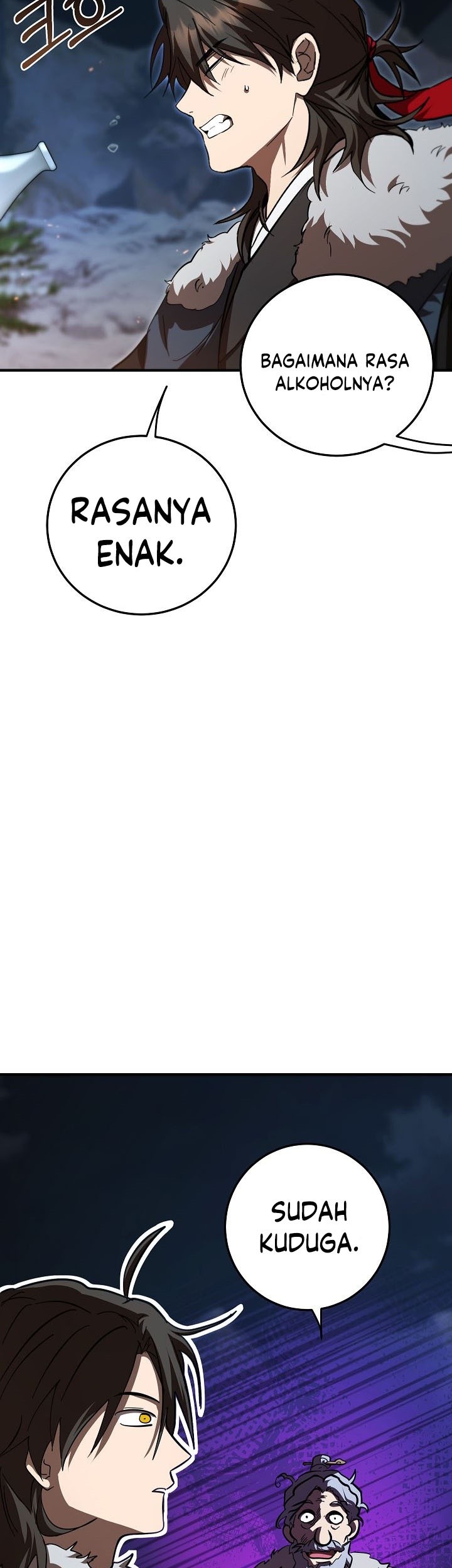 Mudang Association Chapter 124 Gambar 51