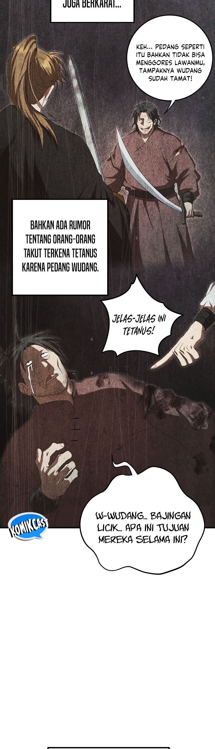 Mudang Association Chapter 124 Gambar 37