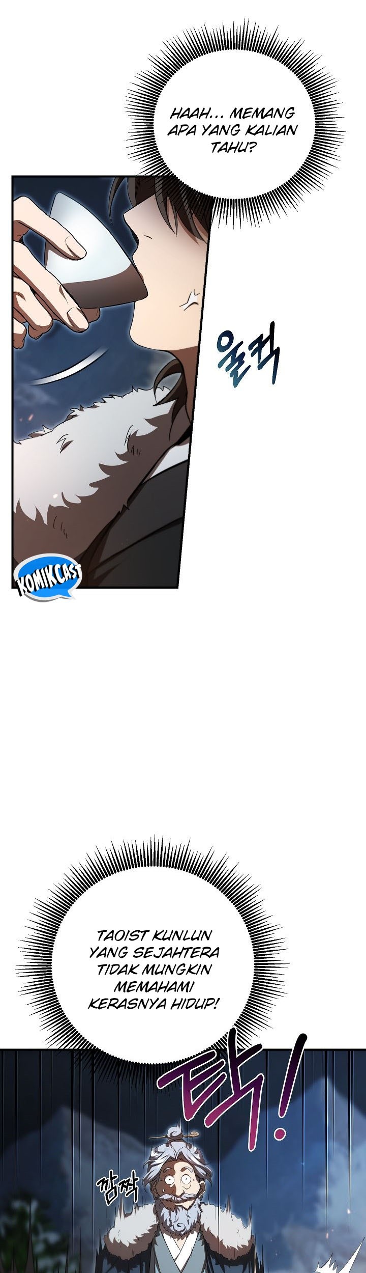 Mudang Association Chapter 124 Gambar 39