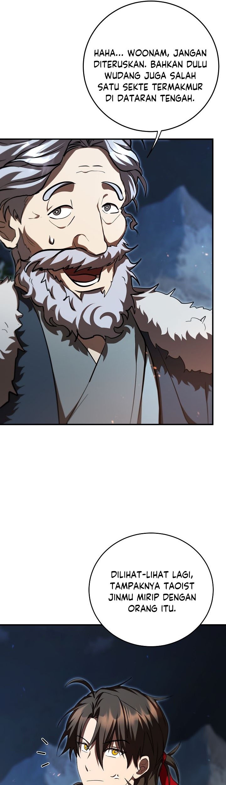 Mudang Association Chapter 124 Gambar 41