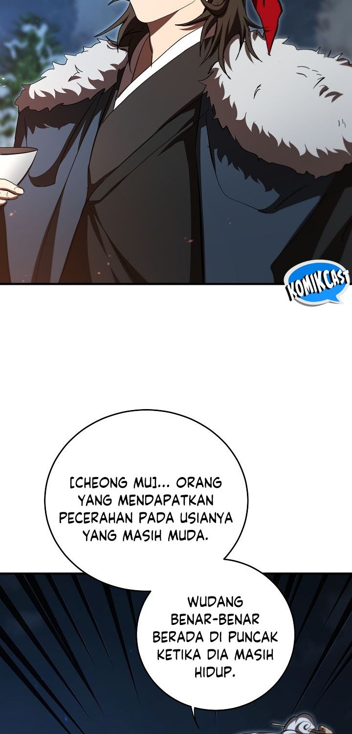 Mudang Association Chapter 124 Gambar 42