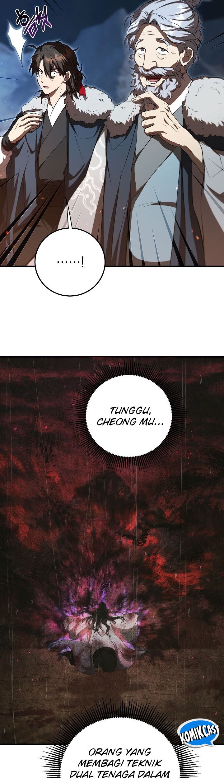 Mudang Association Chapter 124 Gambar 43