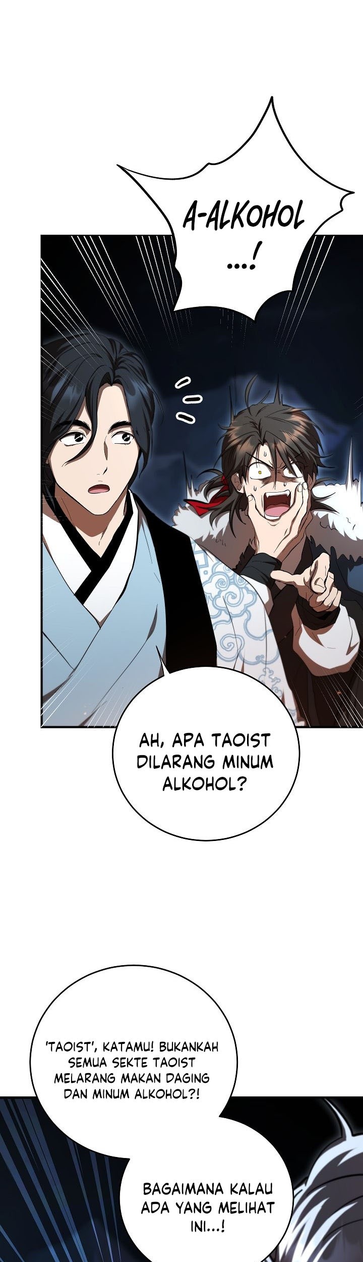 Mudang Association Chapter 124 Gambar 4