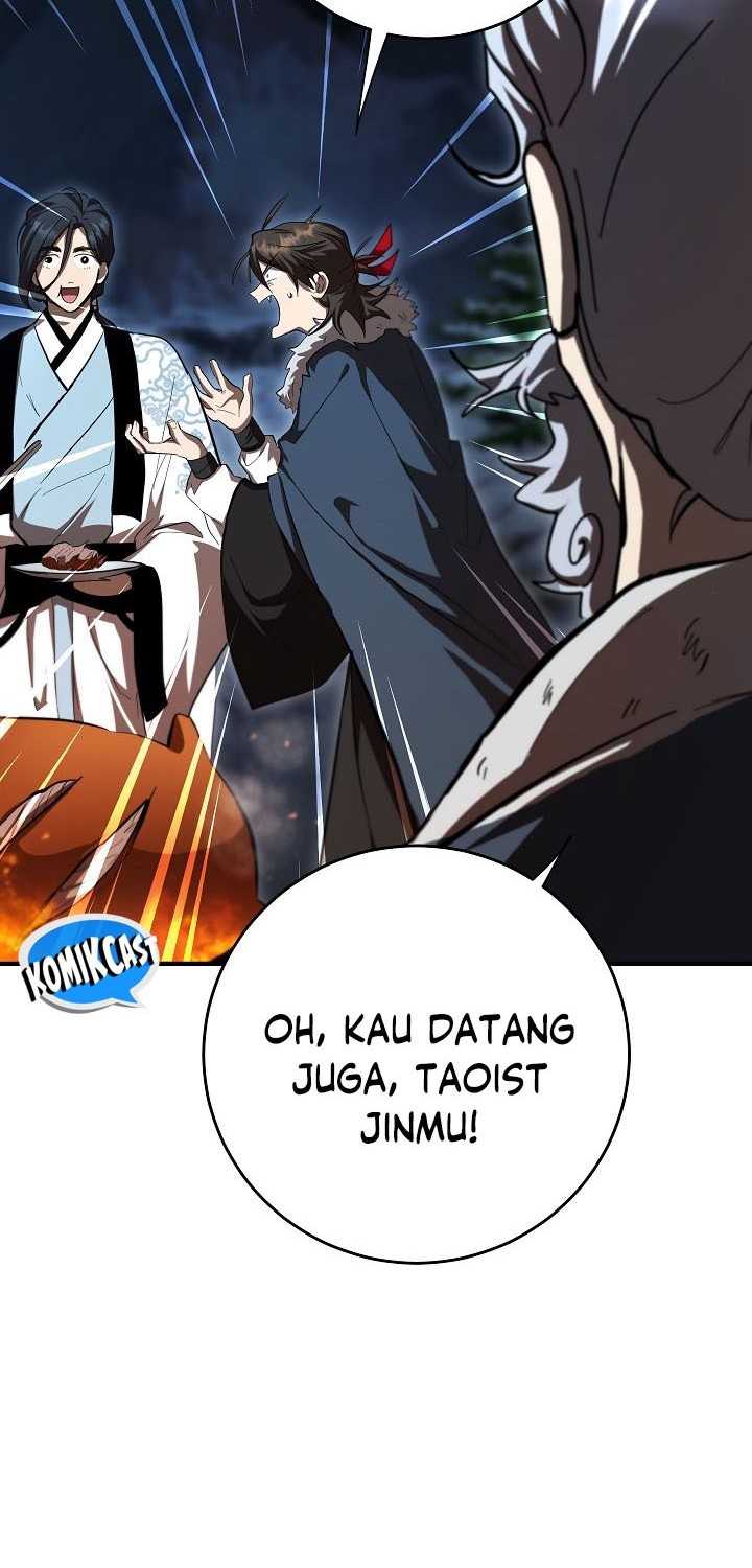 Mudang Association Chapter 124 Gambar 5