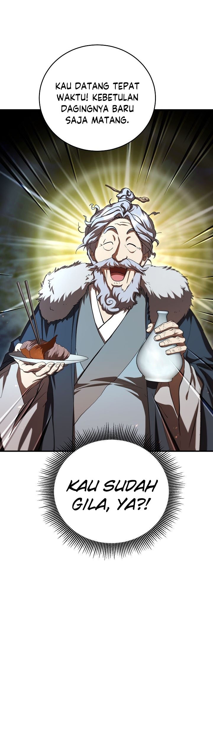 Mudang Association Chapter 124 Gambar 6