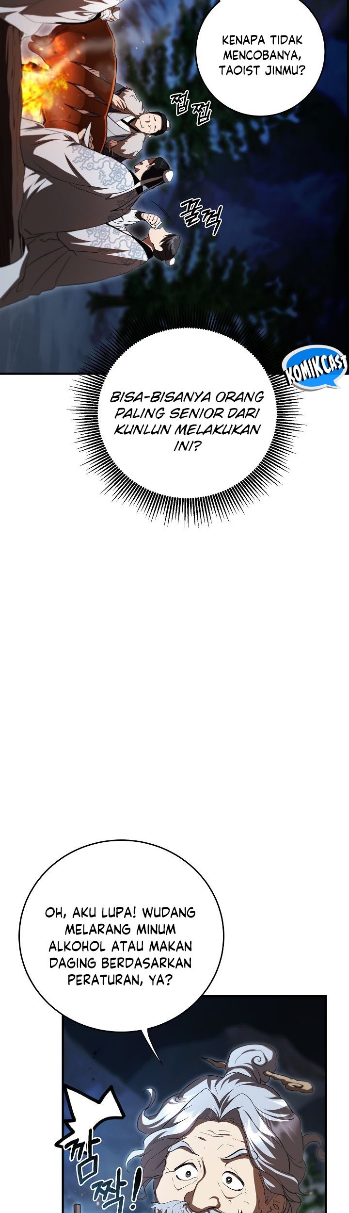 Mudang Association Chapter 124 Gambar 8