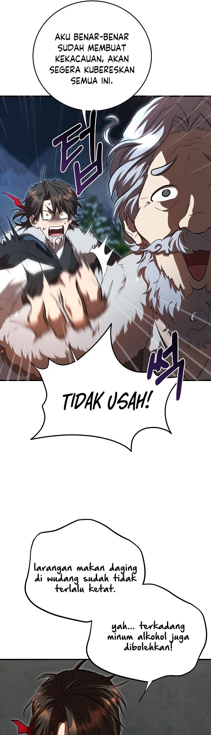 Mudang Association Chapter 124 Gambar 10