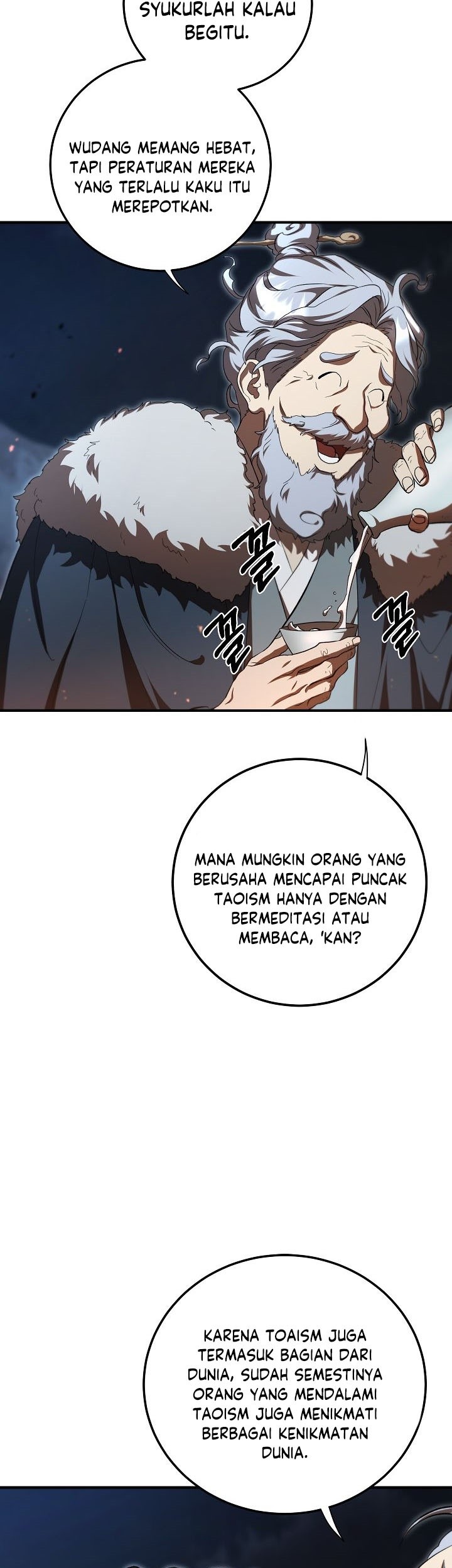 Mudang Association Chapter 124 Gambar 12