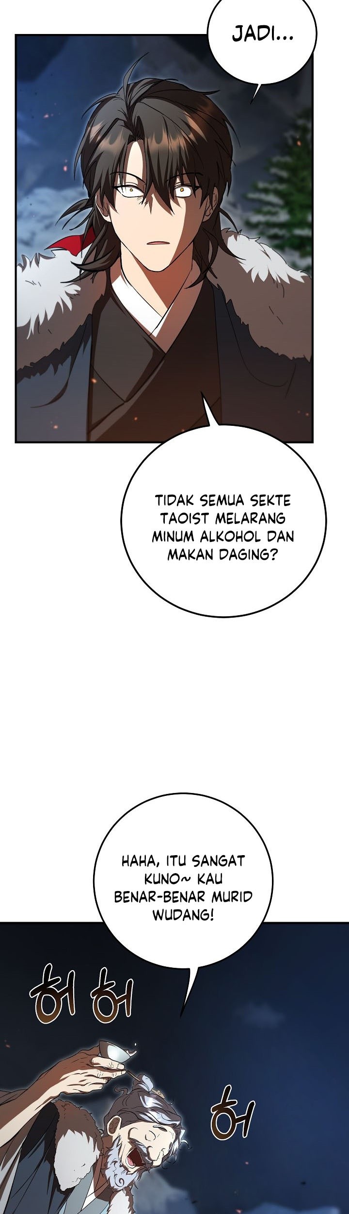 Mudang Association Chapter 124 Gambar 14