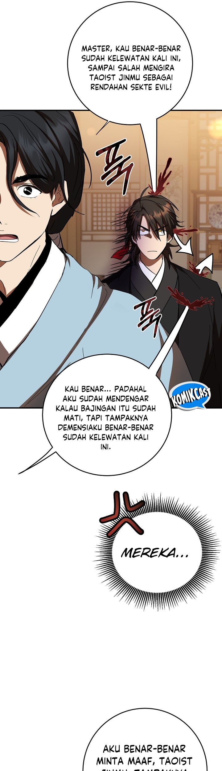 Mudang Association Chapter 123 Gambar 26