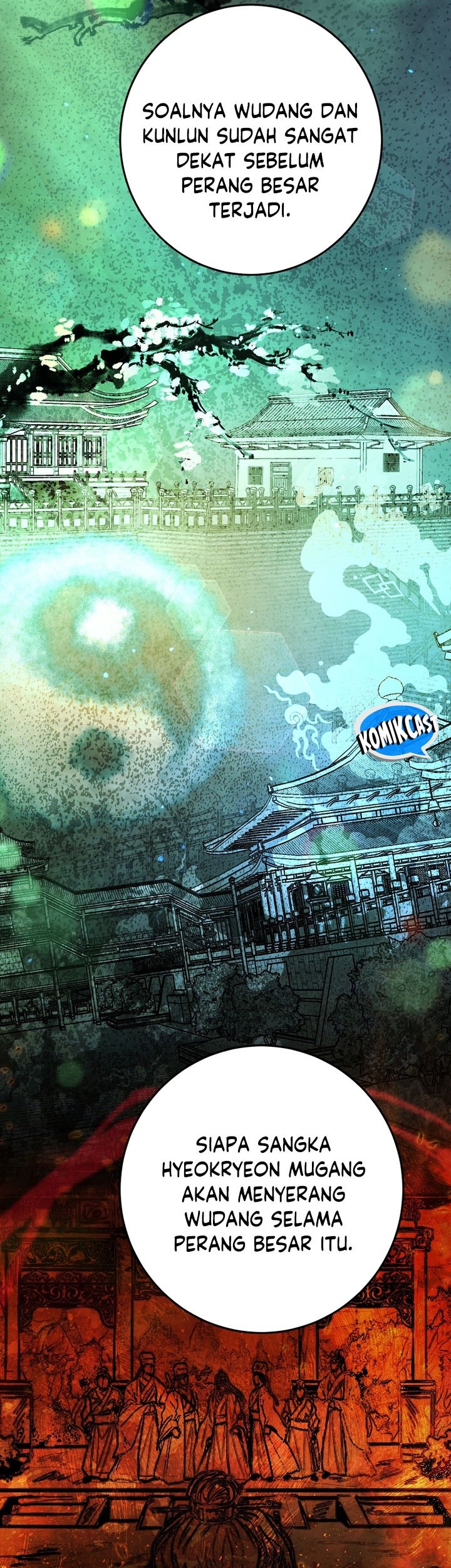 Mudang Association Chapter 123 Gambar 28