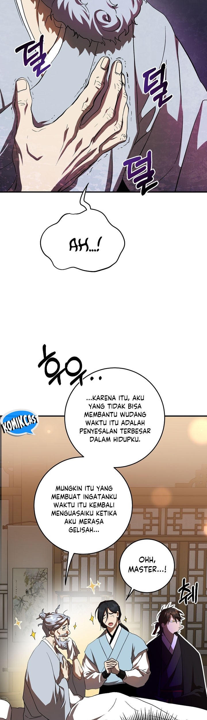 Mudang Association Chapter 123 Gambar 30