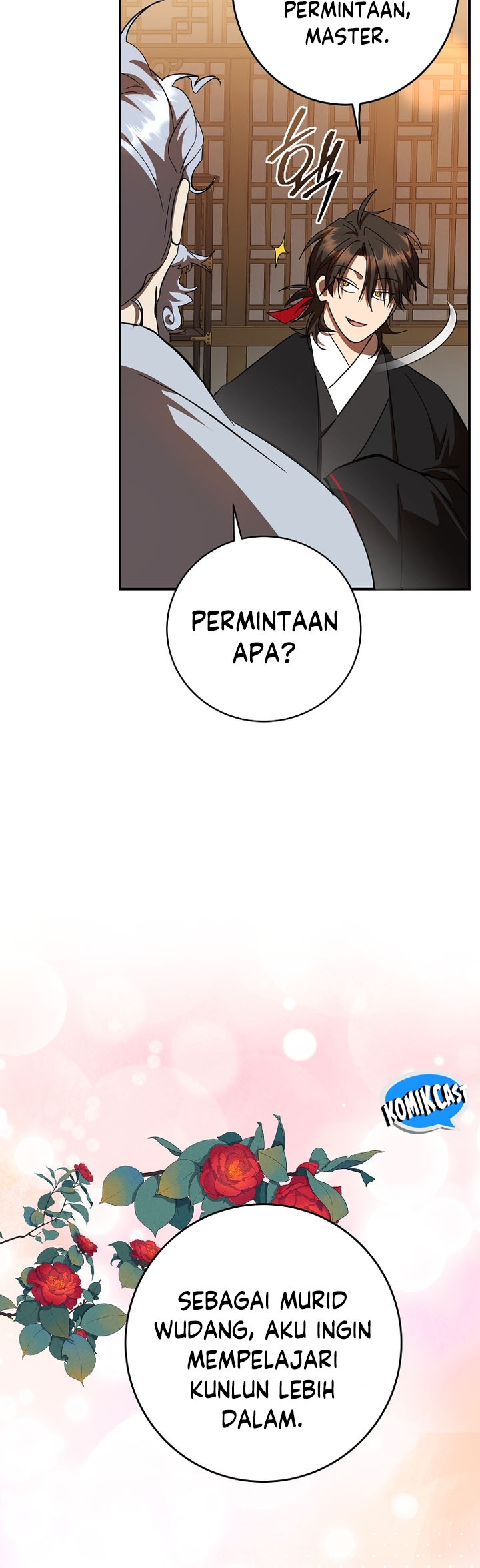 Mudang Association Chapter 123 Gambar 32