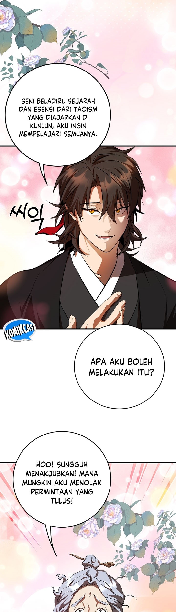 Mudang Association Chapter 123 Gambar 33