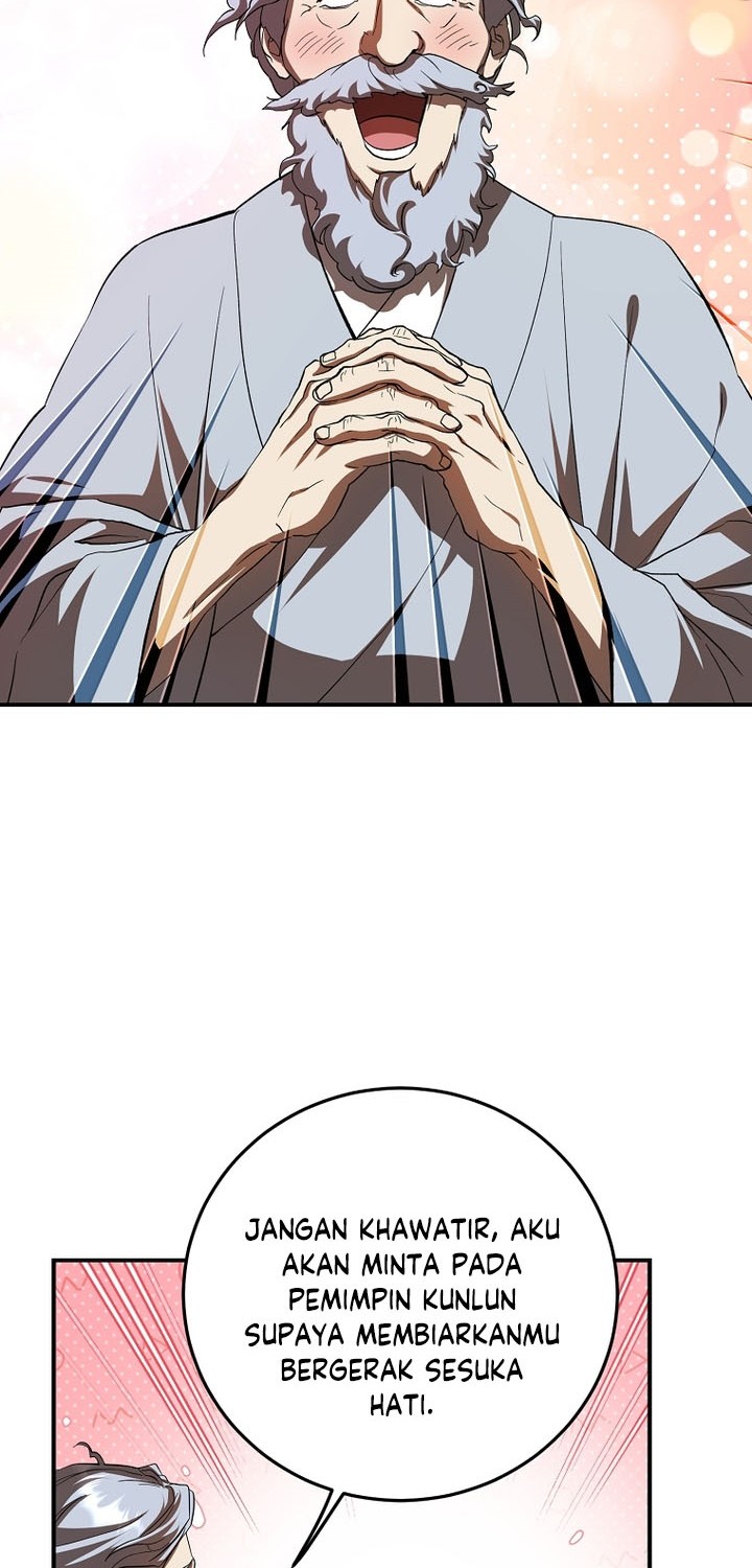 Mudang Association Chapter 123 Gambar 34