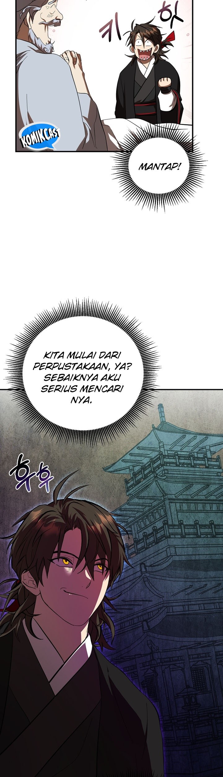 Mudang Association Chapter 123 Gambar 35
