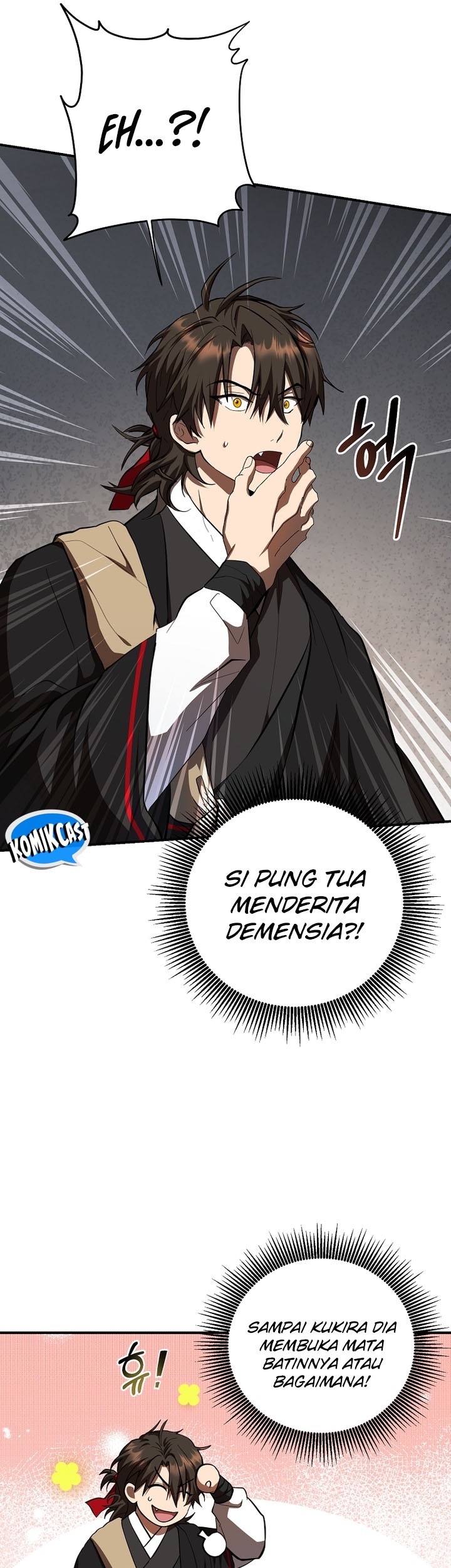 Mudang Association Chapter 123 Gambar 18