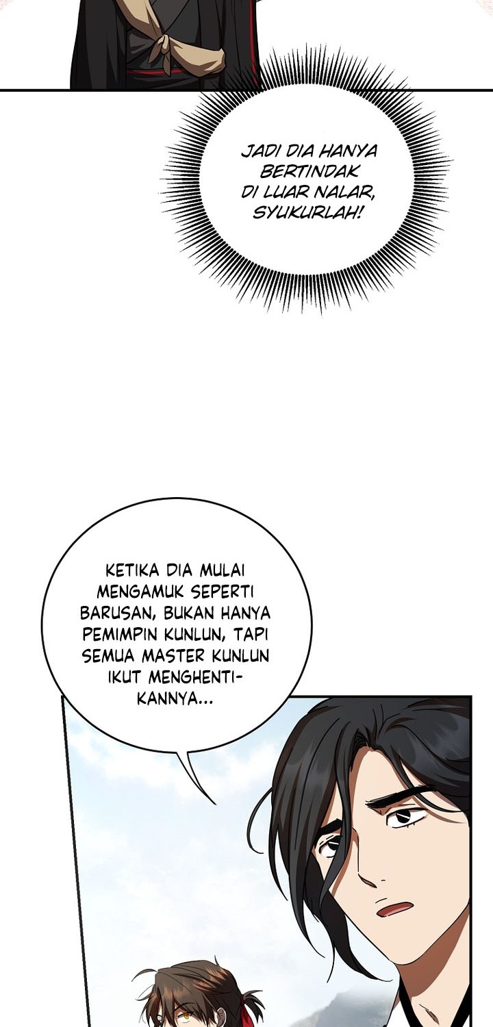 Mudang Association Chapter 123 Gambar 19