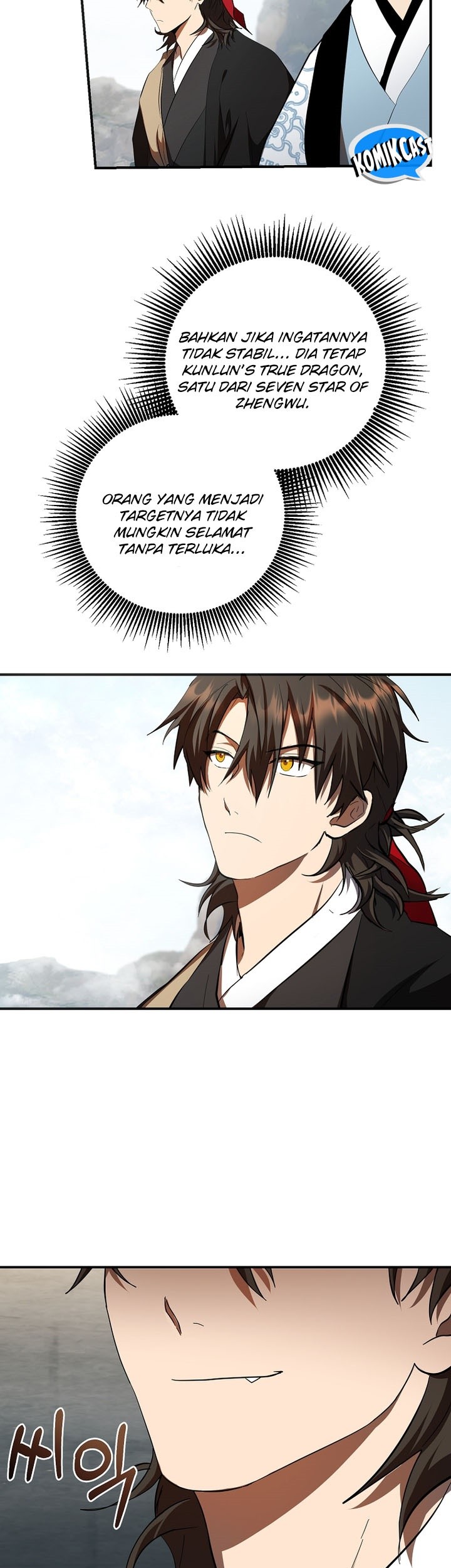 Mudang Association Chapter 123 Gambar 20