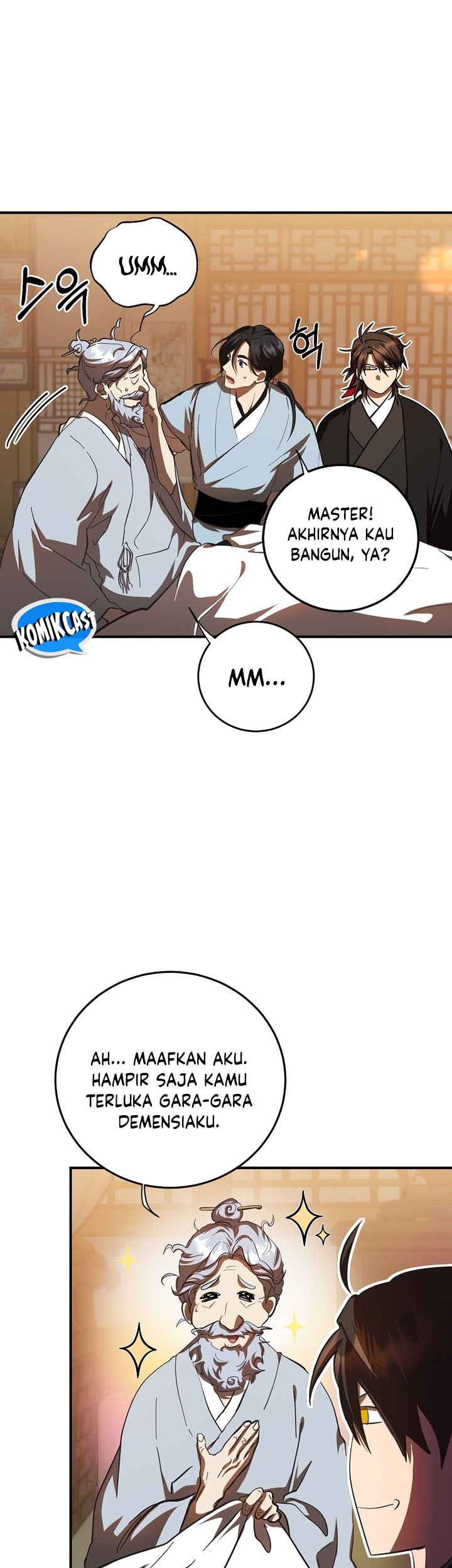 Mudang Association Chapter 123 Gambar 24