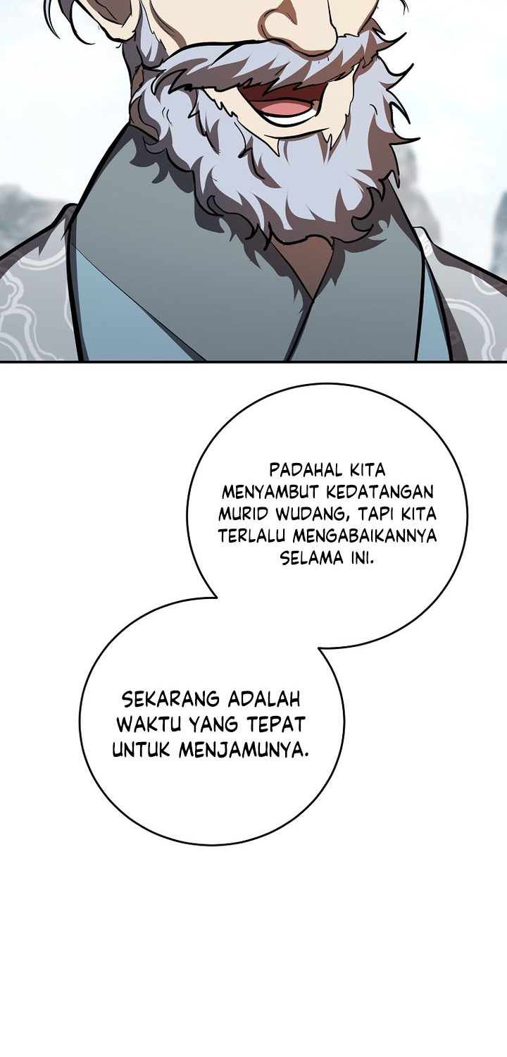 Mudang Association Chapter 123 Gambar 46