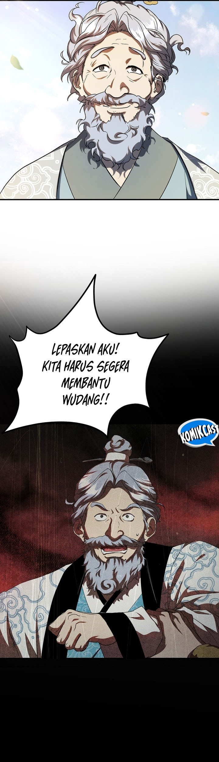 Mudang Association Chapter 123 Gambar 49