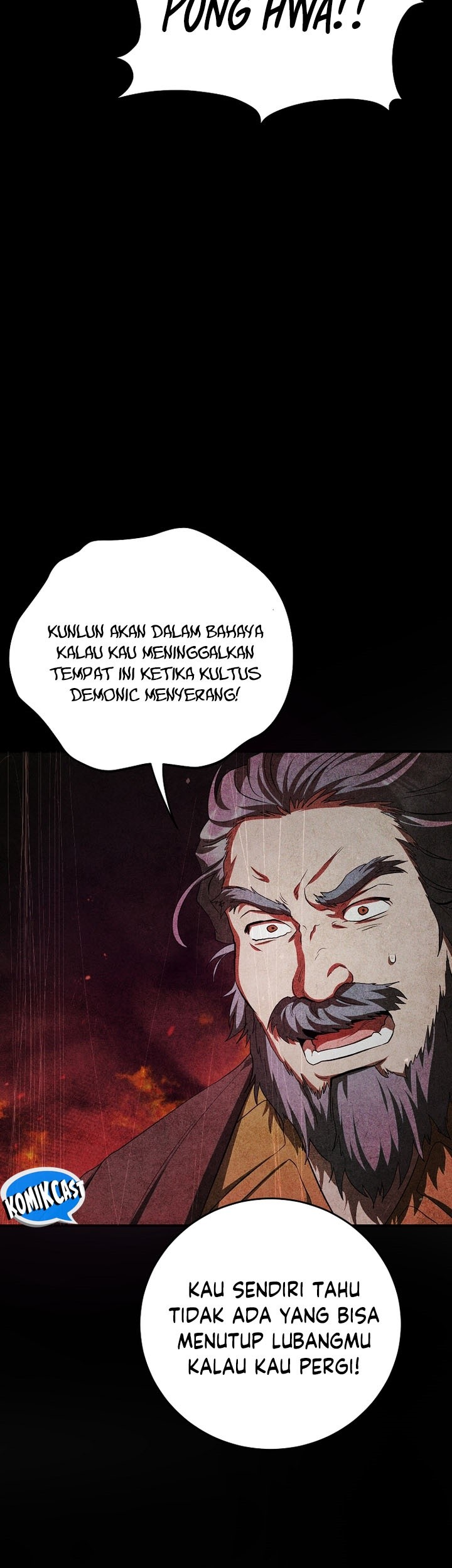 Mudang Association Chapter 123 Gambar 51