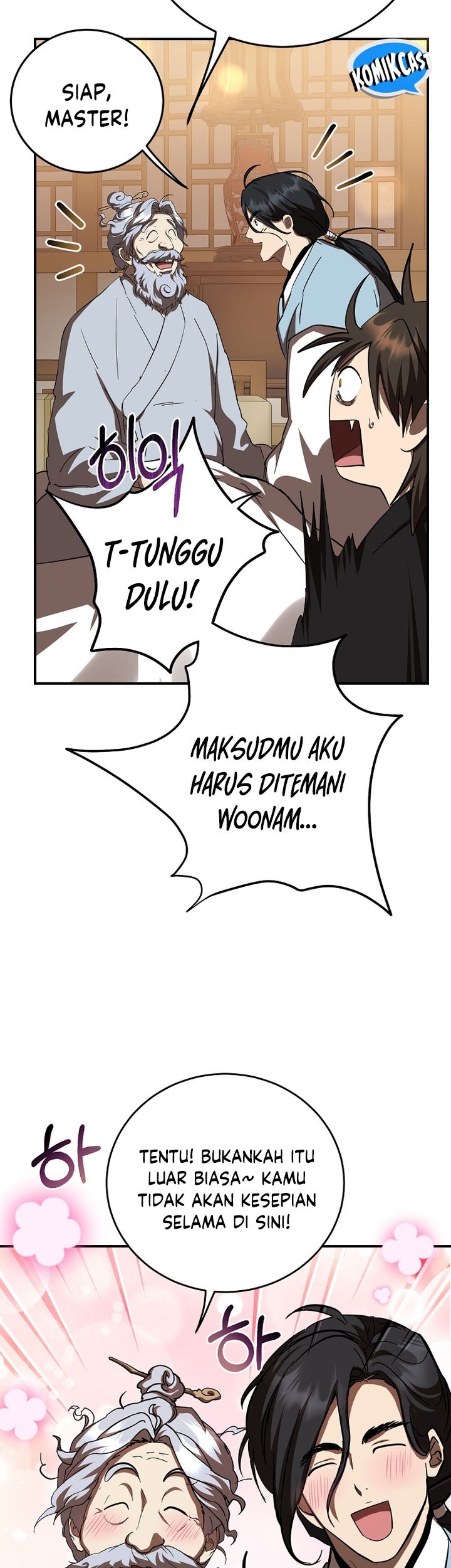 Mudang Association Chapter 123 Gambar 37