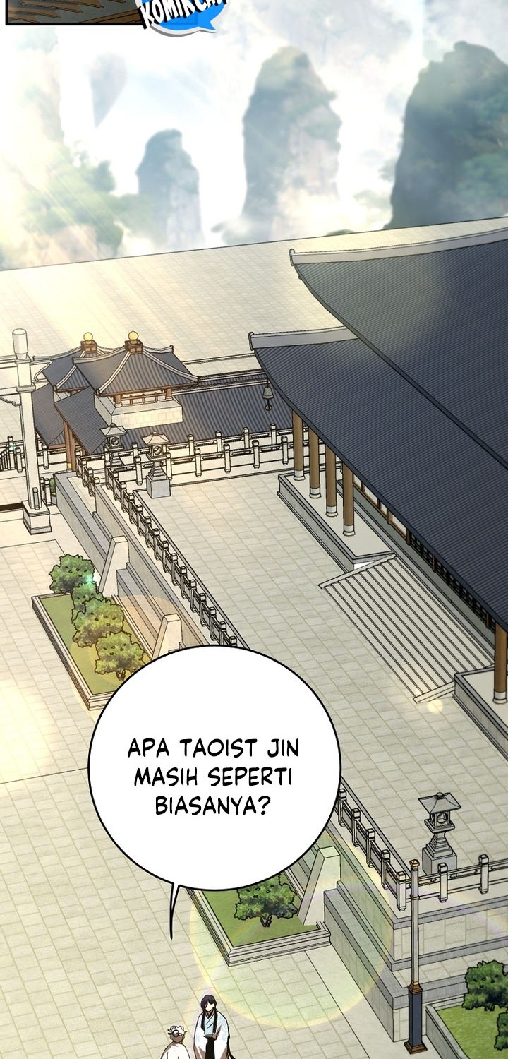 Mudang Association Chapter 123 Gambar 42