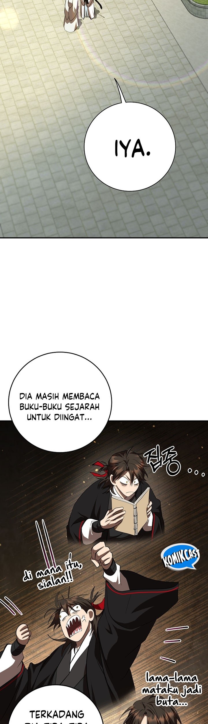 Mudang Association Chapter 123 Gambar 43