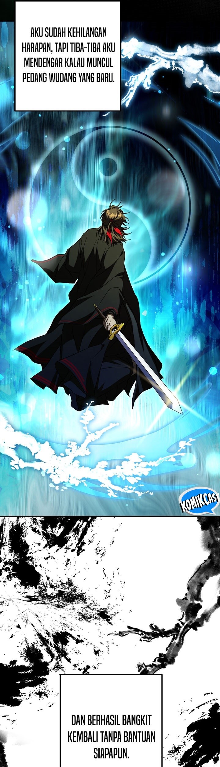 Mudang Association Chapter 123 Gambar 57