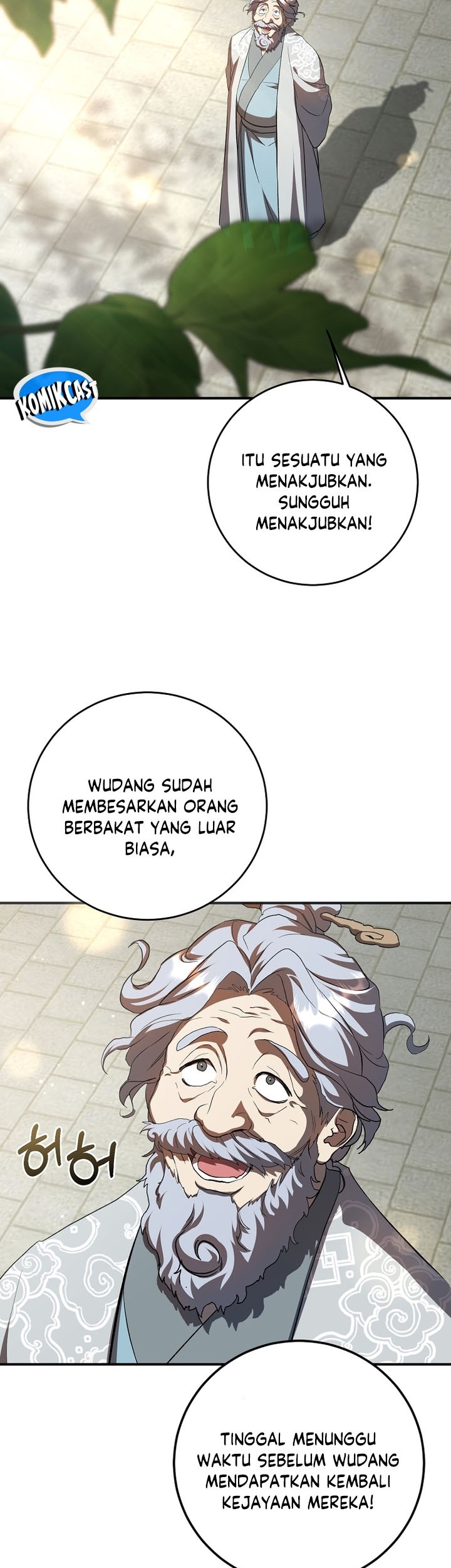 Mudang Association Chapter 123 Gambar 59