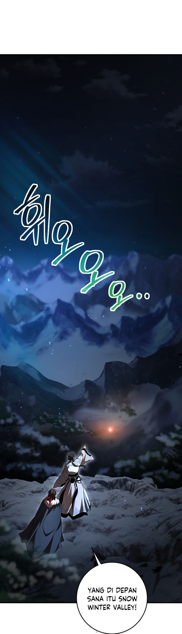 Mudang Association Chapter 123 Gambar 63