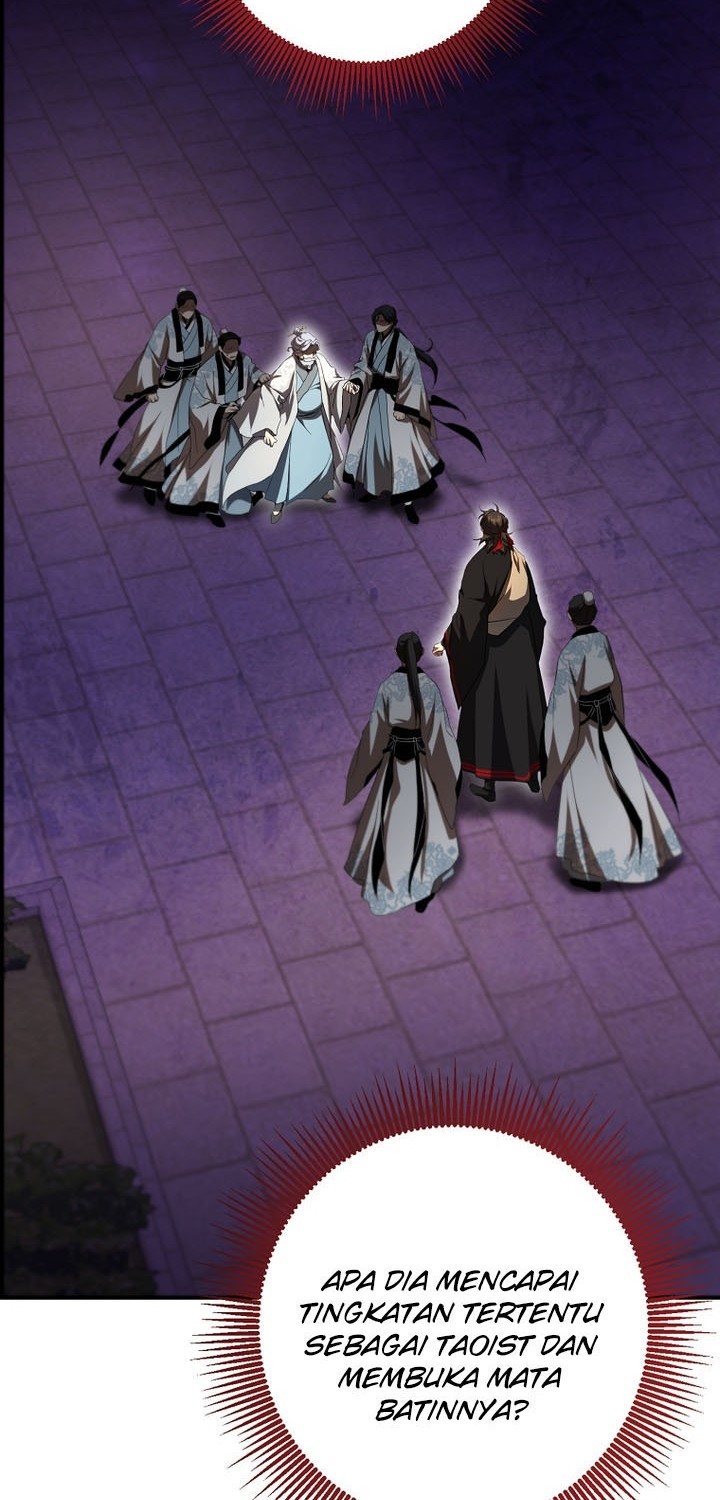 Mudang Association Chapter 123 Gambar 5