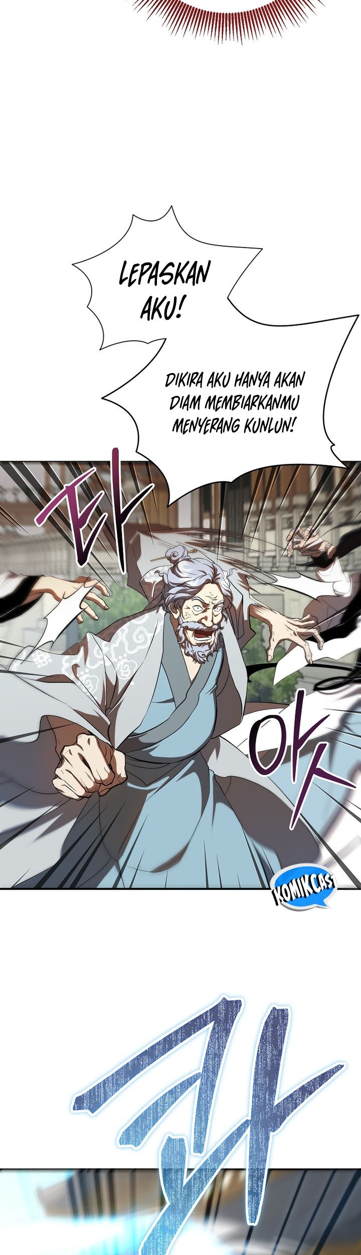 Mudang Association Chapter 123 Gambar 6