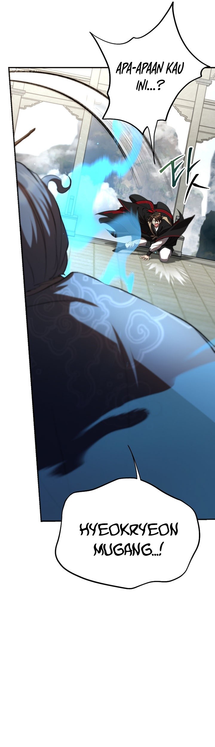 Mudang Association Chapter 123 Gambar 10