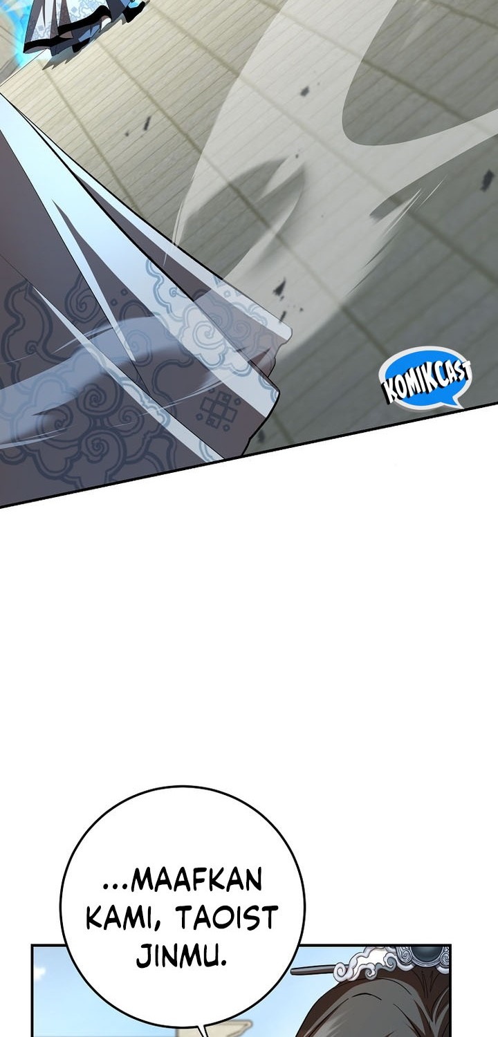 Mudang Association Chapter 123 Gambar 15